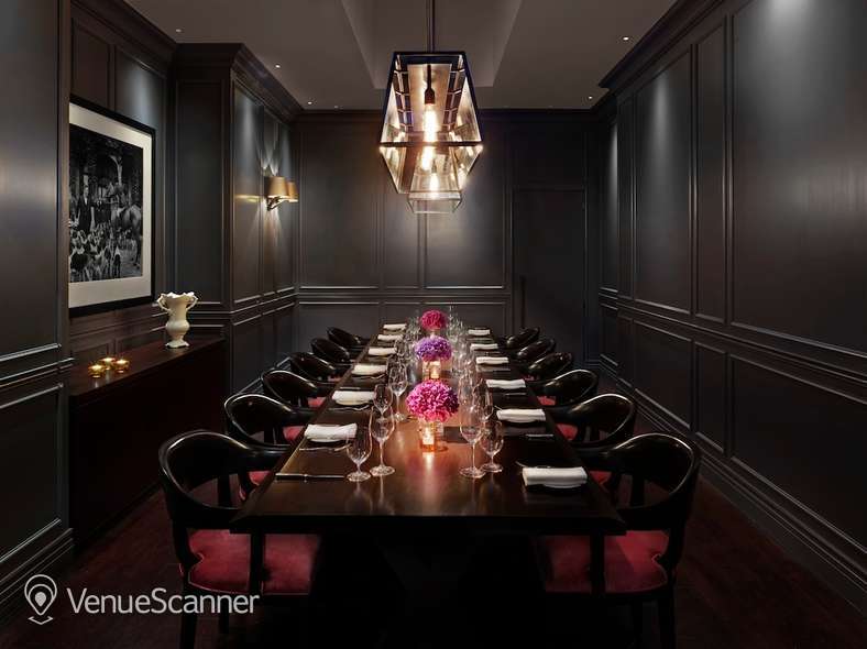 The London Edition, Private Dining Room