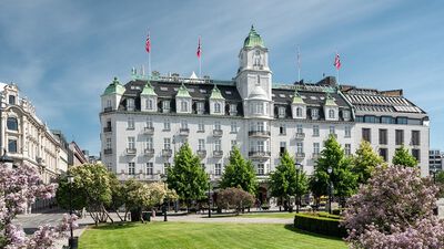 Hire Grand Hotel Oslo Exclusive Hire