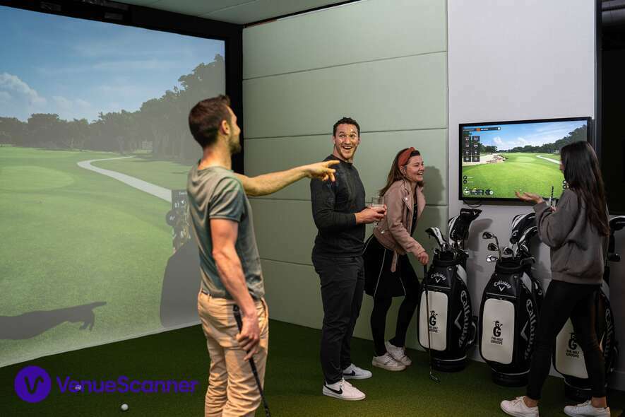Hire The Golf Groove 16