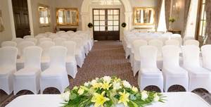 Oulton Hall, Exclusive Hire