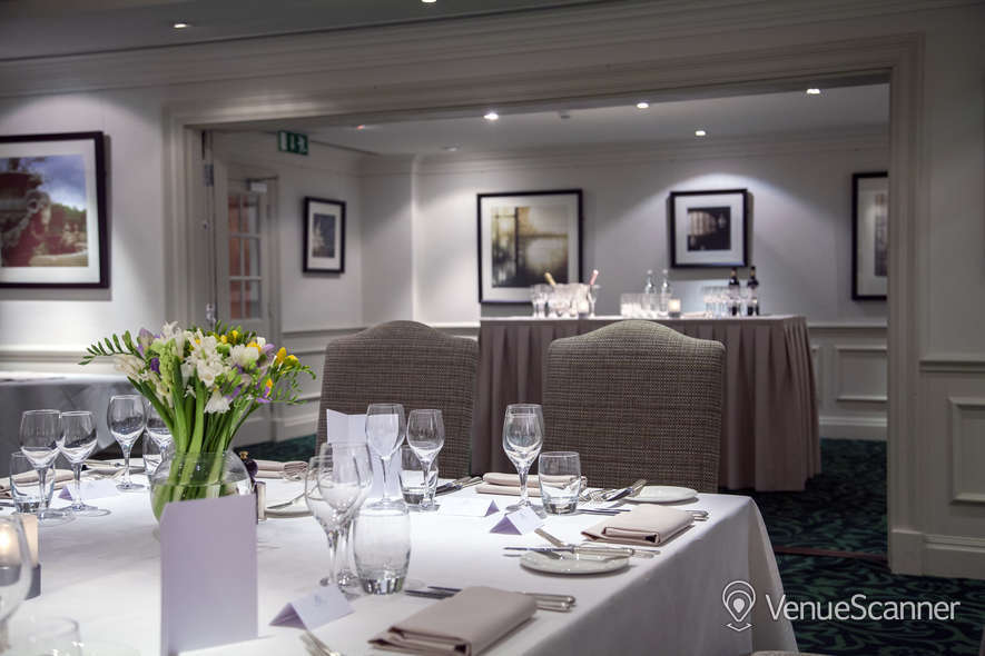 Hire The Sloane Club - Chelsea Lower Sloane Rooms 2
