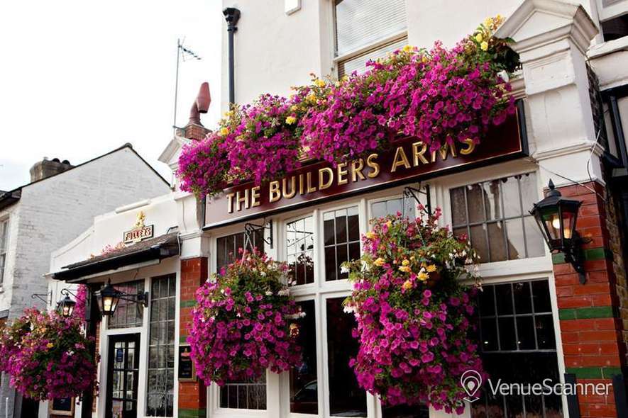 Hire The Builders Arms 3
