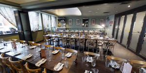 Brasserie Blanc Southbank Large Private Room 0