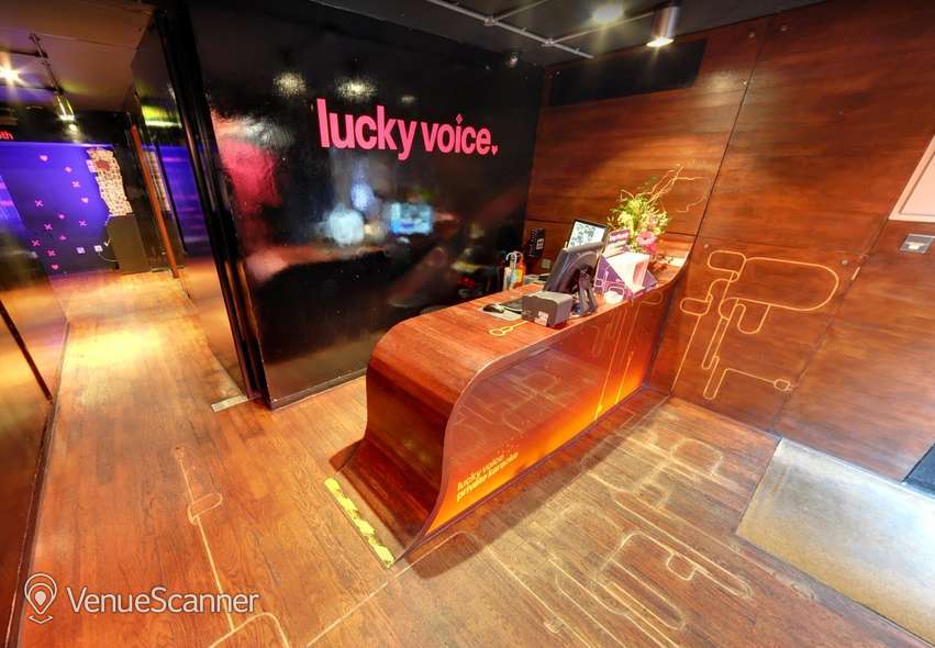 Hire Lucky Voice Soho Exclusive Hire 3