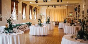 Ramsbottom Civic Hall, Exclusive Hire