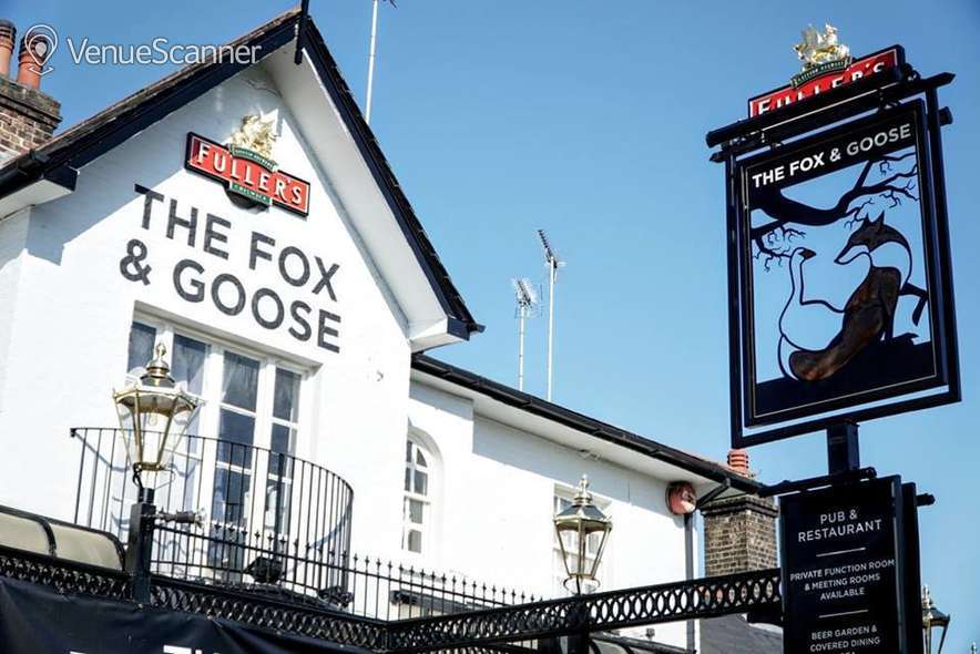 Hire The Fox & Goose Hotel 4