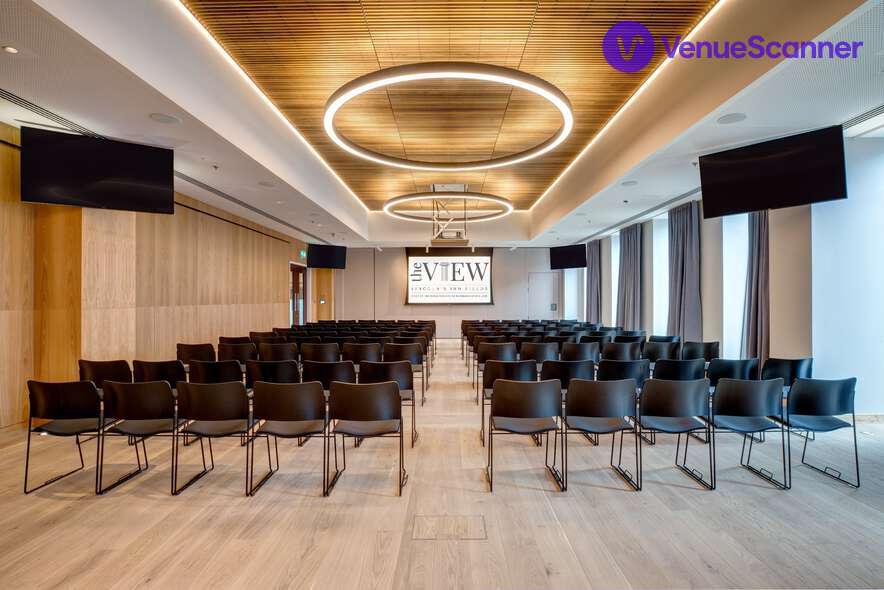 Hire The View Conference Suite 7
