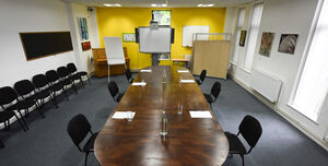 The Brain Charity The Meeting Room 0