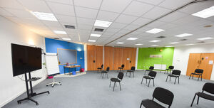 The Brain Charity, The Seminar Room And Lounge