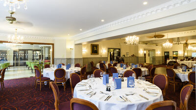 Hermitage Hotel, Hardy Suite