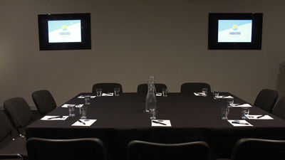 Audacious Conferencing, Room 2