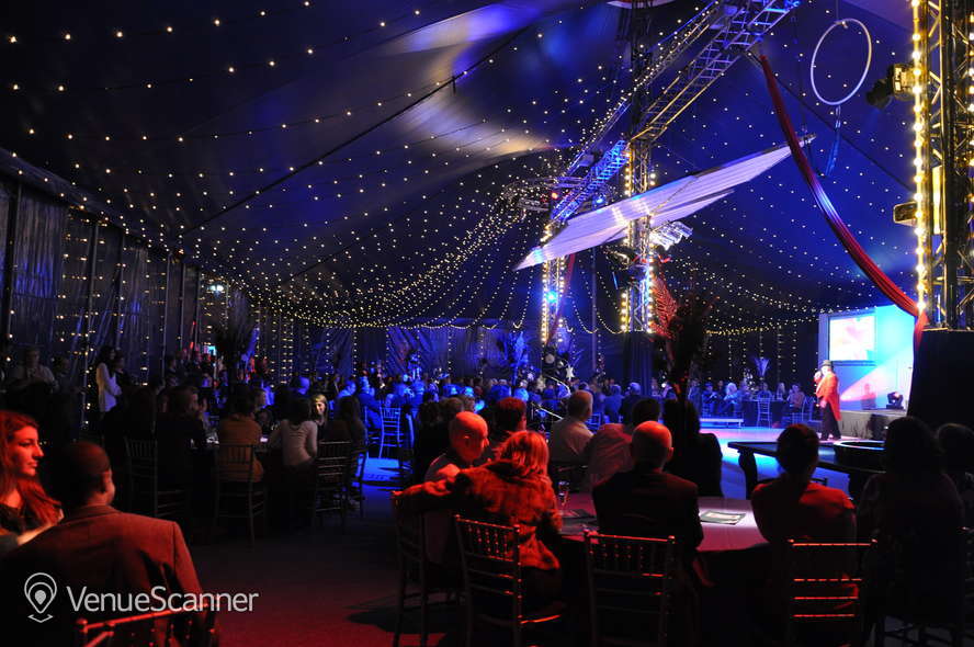 Hire Awesome Events - Shared Christmas Parties Cirque Shanghai At Bloomsbury Big Top
   2