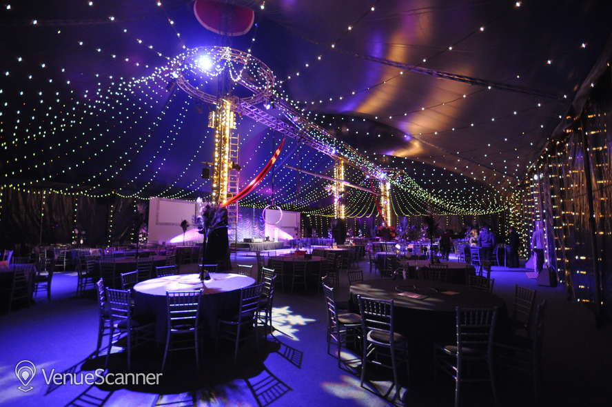 Hire Awesome Events - Shared Christmas Parties Cirque Shanghai At Bloomsbury Big Top
   3