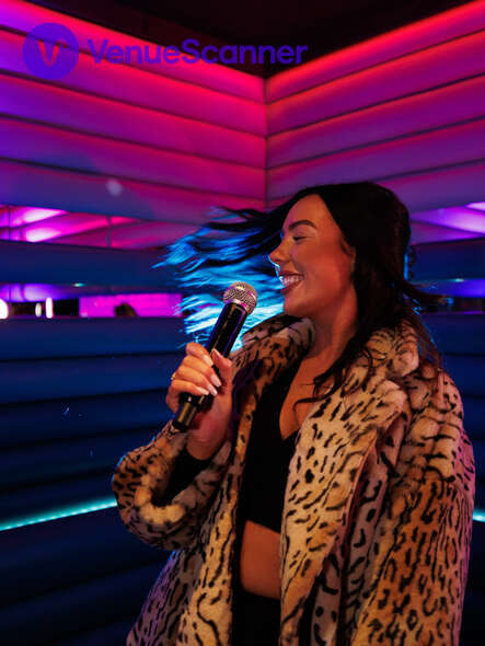 Hire Lucky Voice - Liverpool Street Private Karaoke 4
