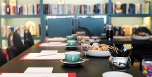 The Ampersand Hotel, The Library - Meeting