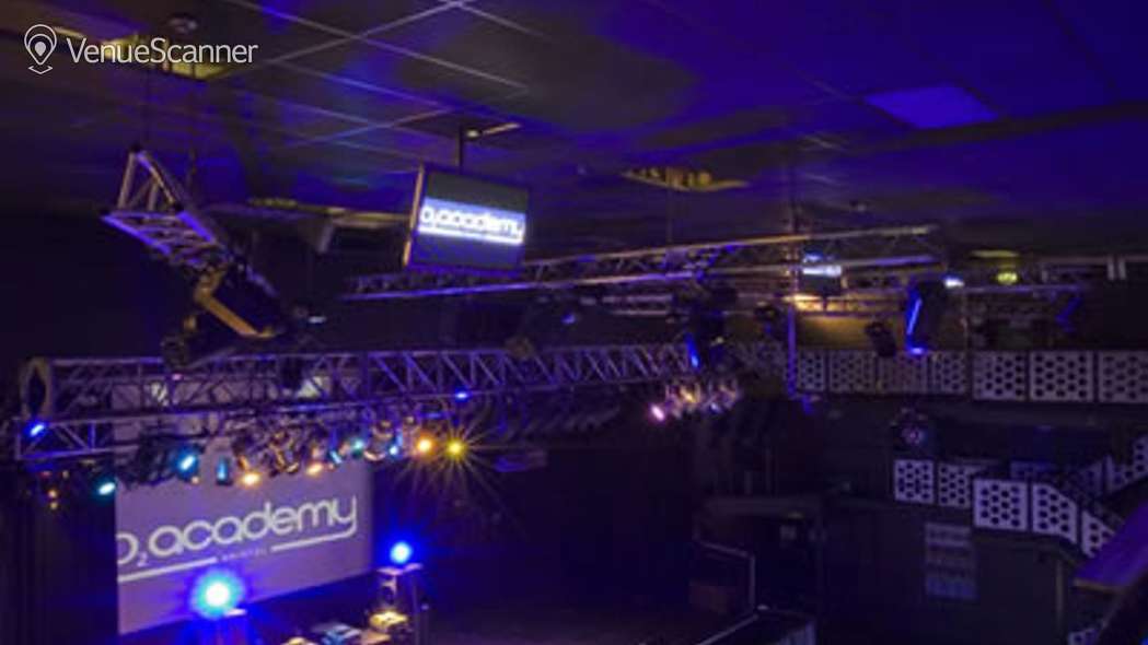 Hire O2 Academy Bristol Exclusive Hire