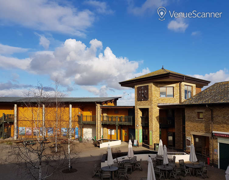 Hire WWT London Wetland Centre Observatory 6