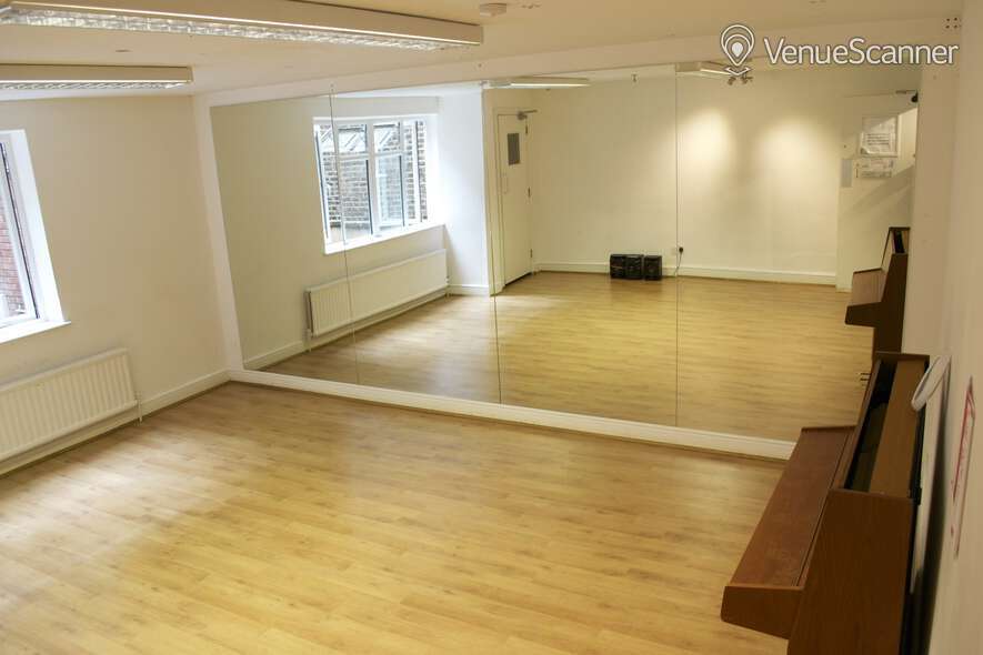 Hire The Academy Building Office Studio