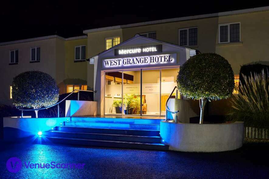 Hire Mercure West Grange Hotel 9