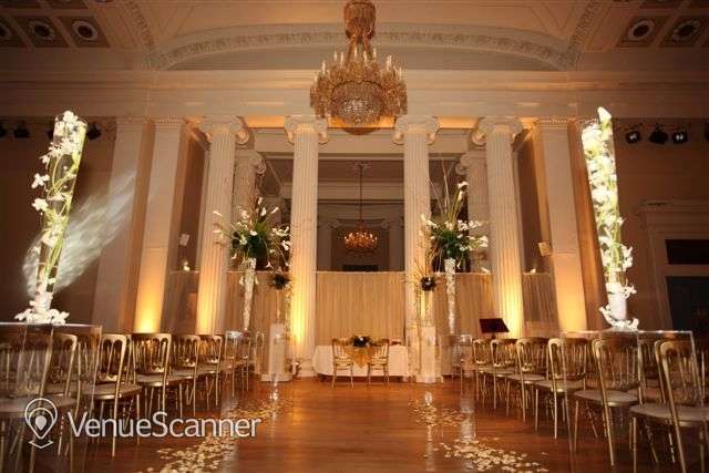 Hire Pittville Pump Room