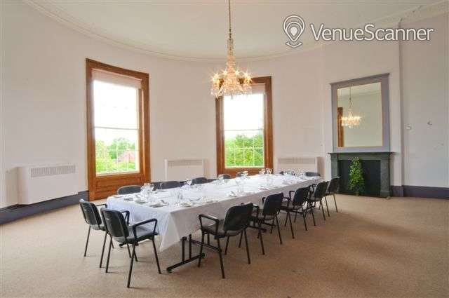 Hire Pittville Pump Room 5