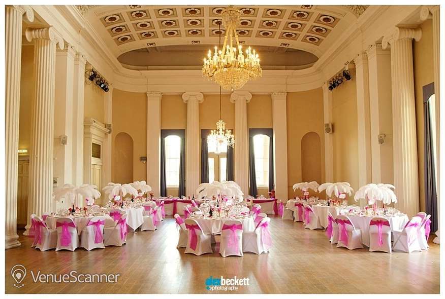 Hire Pittville Pump Room 7