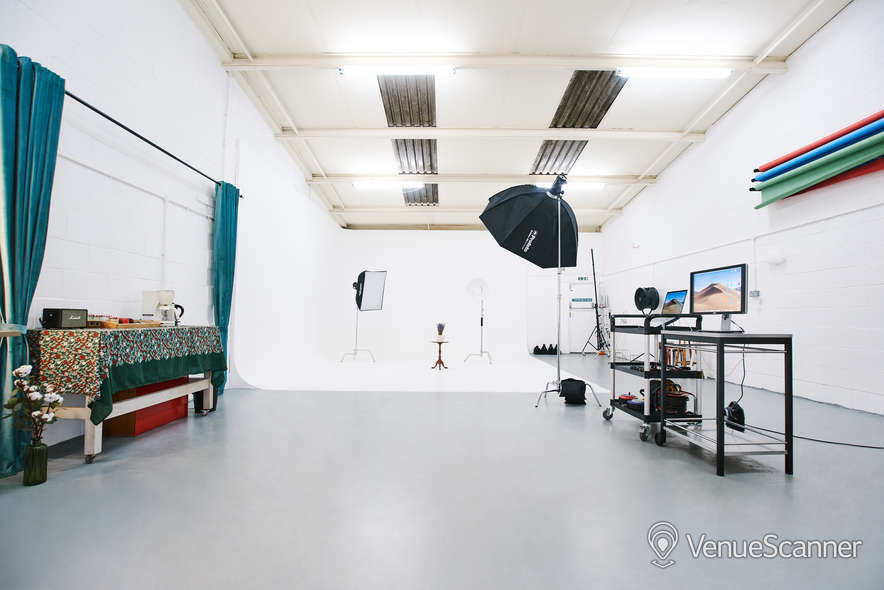 Hire Cb Studio Space Photography & Film Studio 2
