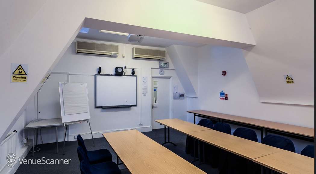 The Abbey Conference Centre, Booth Room
