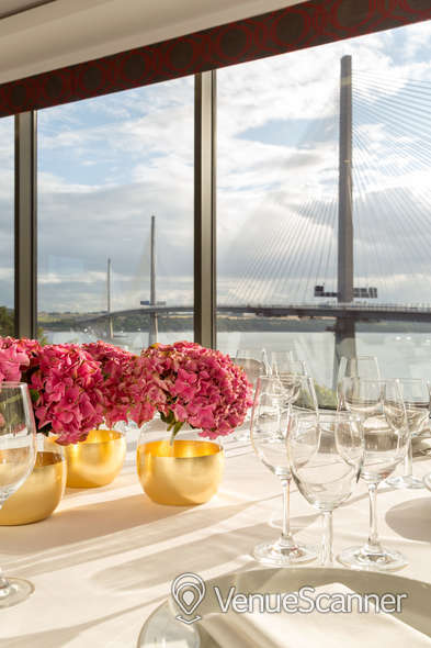 Hire Doubletree By Hilton Edinburgh-Queensferry Crossing Caledonian Suite 5