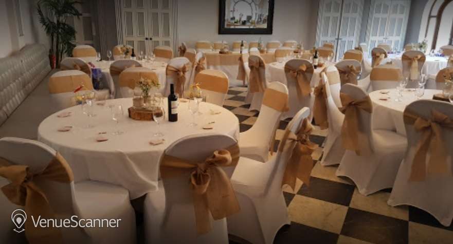 The White Heart, The Talbot Suite function room