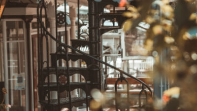 Hire Glasshouse Exclusive Hire