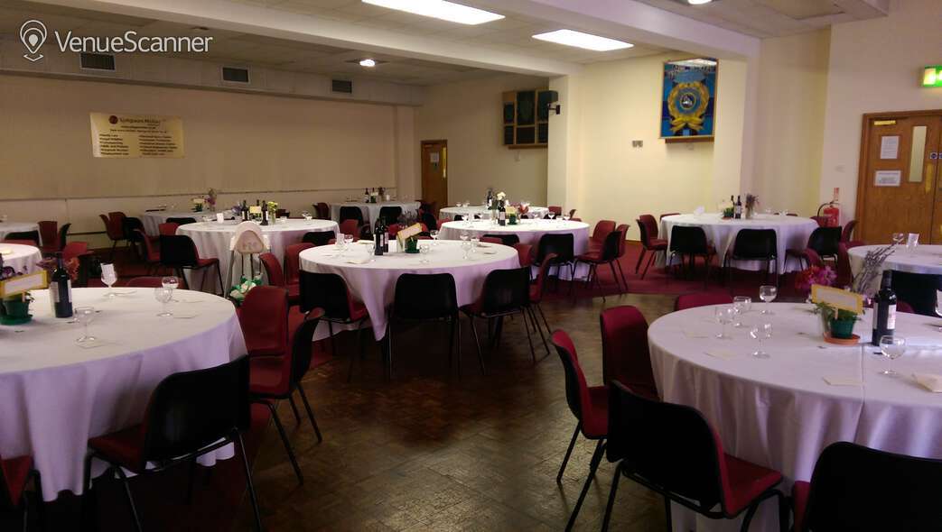 Hire Mechanics Conference Centre Function Room 2