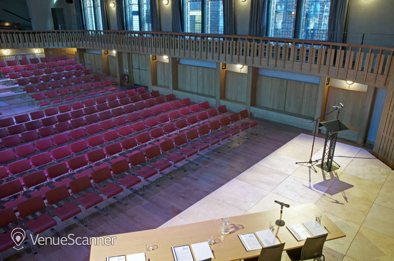 Hire Howard Assembly Room Exclusive Hire 1