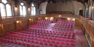 Howard Assembly Room Exclusive Hire 0