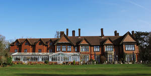 Stanhill Court Gatwick, Exclusive Hire