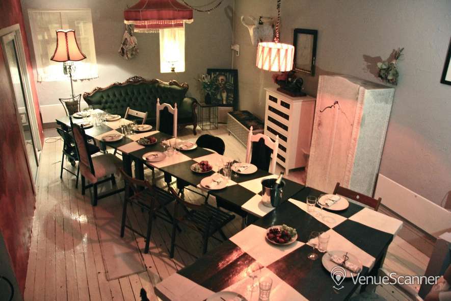 Hire Dalston Loft Main Loft Area 4