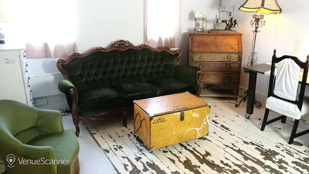 Hire Dalston Loft Main Loft Area 30