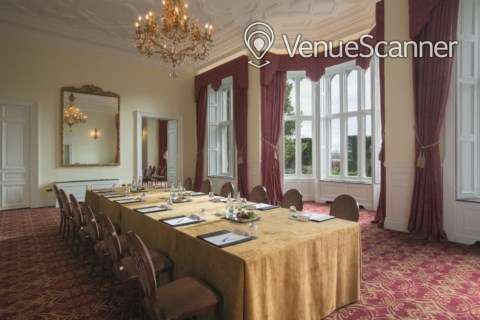 Fawsley Hall Hotel And Spa, Salvin Boardroom