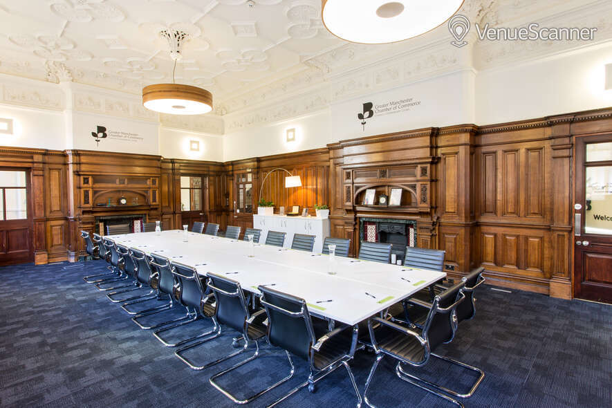 Hire Chamber Space Boardroom 7