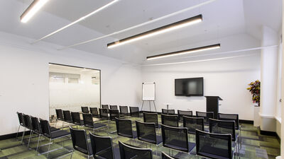 Chamber Space, Training Room