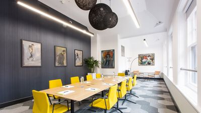 Chamber Space, Executive Boardroom
