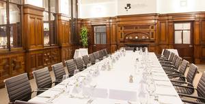 Chamber Space, Boardroom