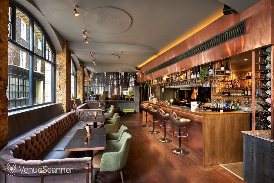 Club Gascon & Le Bar, Le Bar Mezzanine 2