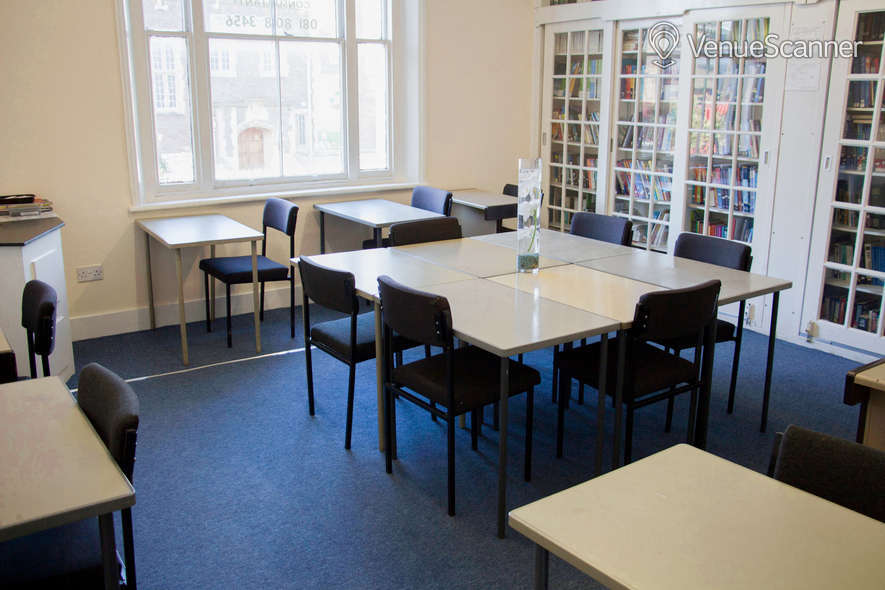 Hire My Meeting Space - North London College 2