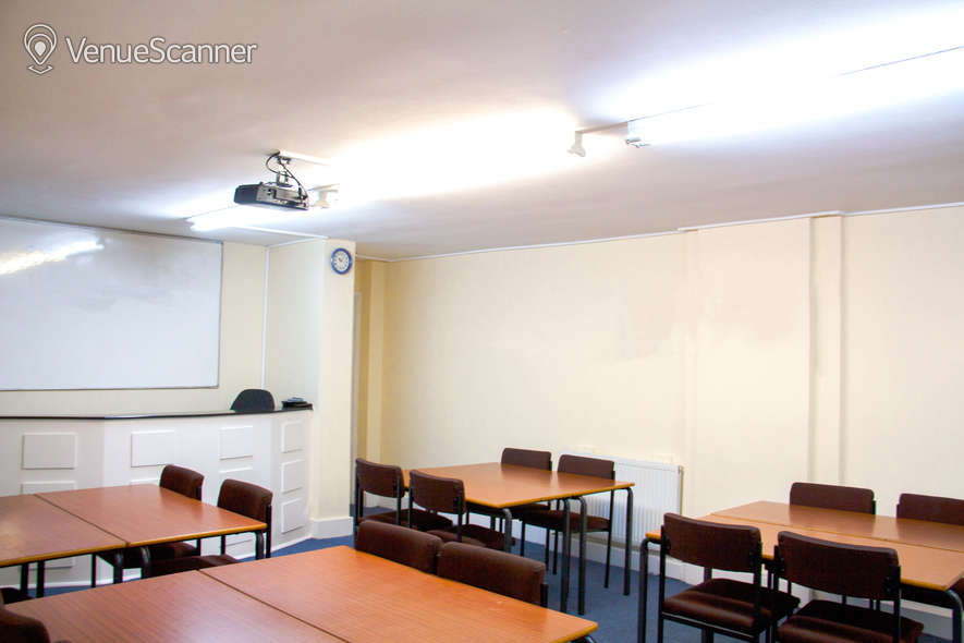 Hire My Meeting Space - North London College 16