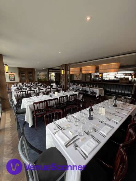 Eight Club Moorgate, Restaurant And Terrace