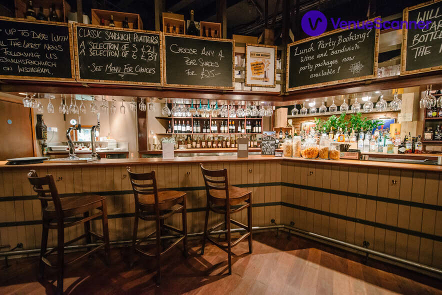 Hire Willys Wine Bar Exclusive Hire 2