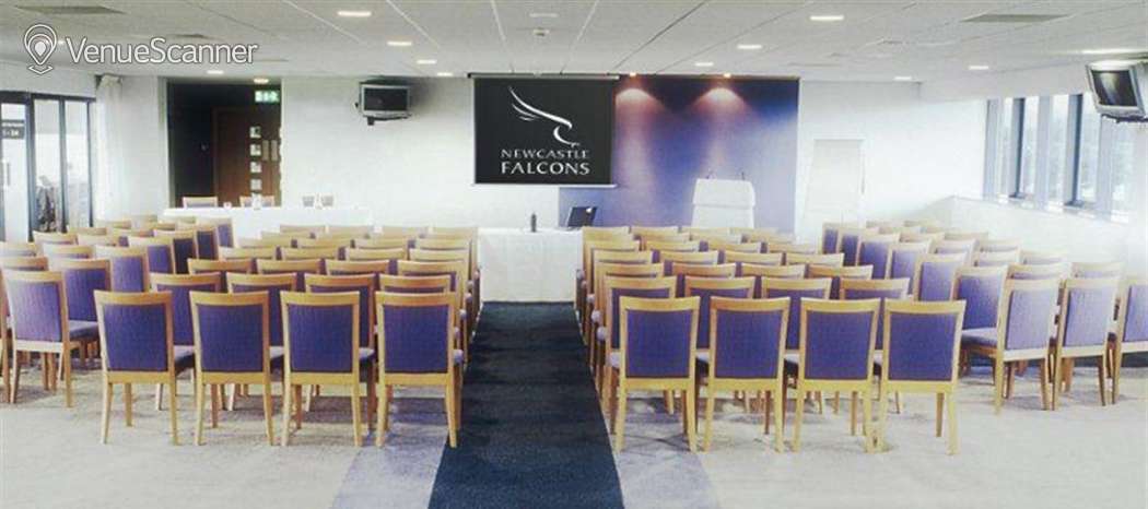 Newcastle Falcons Rugby Club, Falcons Conference Center