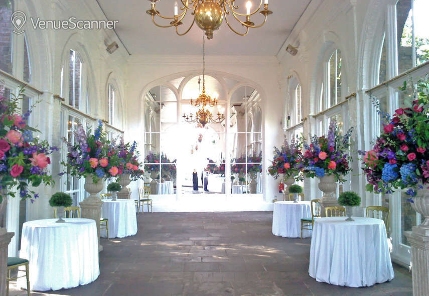 Hire Weddings at The Orangery at Holland Park Gallery 2