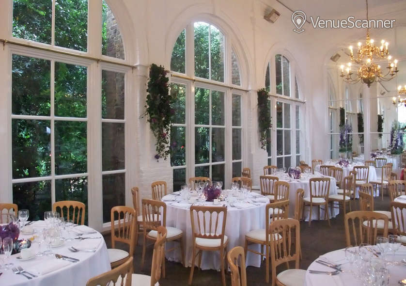 Hire Weddings at The Orangery at Holland Park Gallery 1